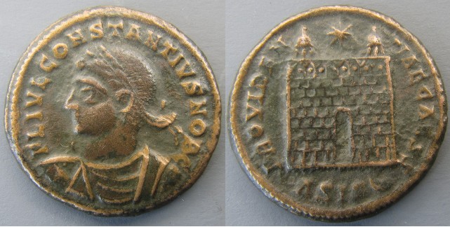 (22) CONSTANTIUS II RIC VII Siscia 217.jpg