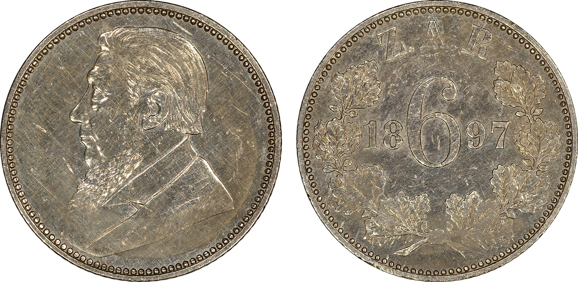 236 - South Africa 1897 6 Pence.jpg