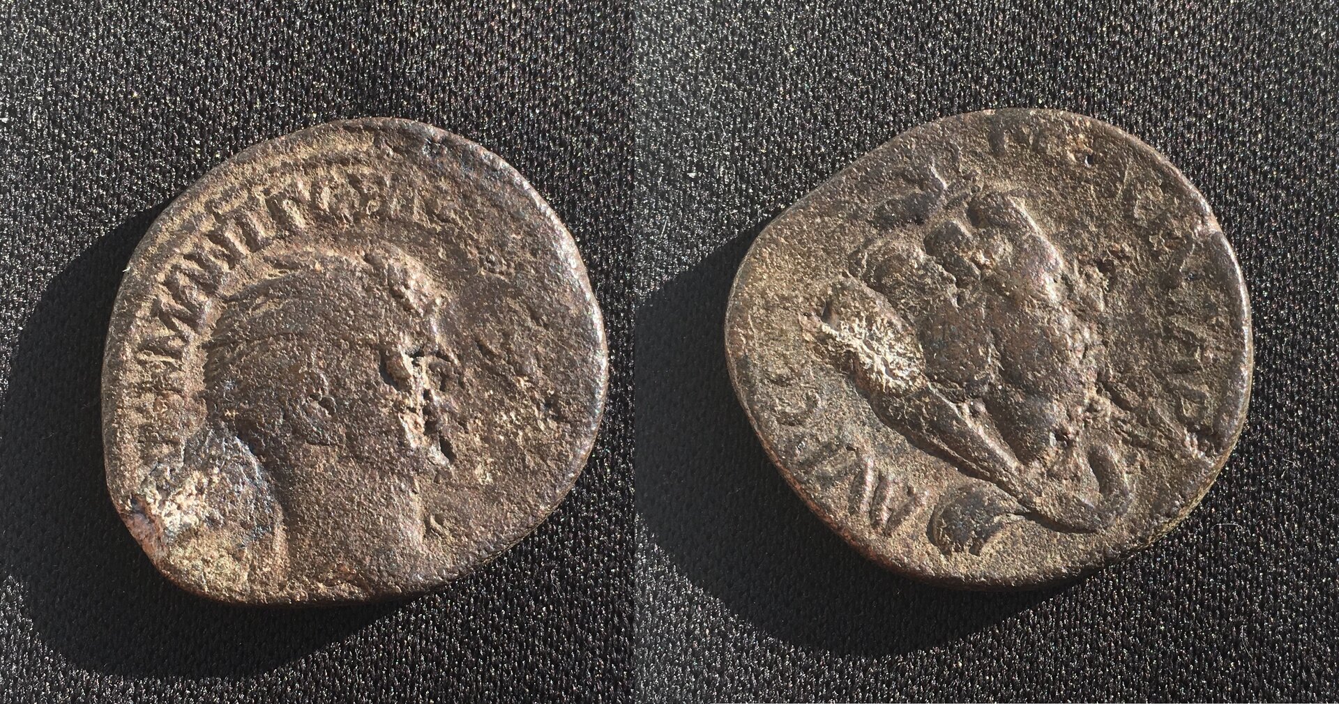 238-244 AD AE 27 Gordian III BMC 1 13.27g S2 Combined.jpg