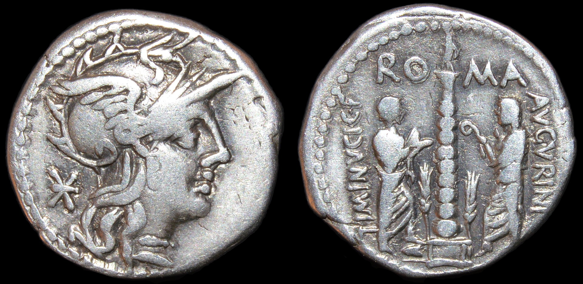 2431TiMinuciusCfAugurinusDenarius.JPG