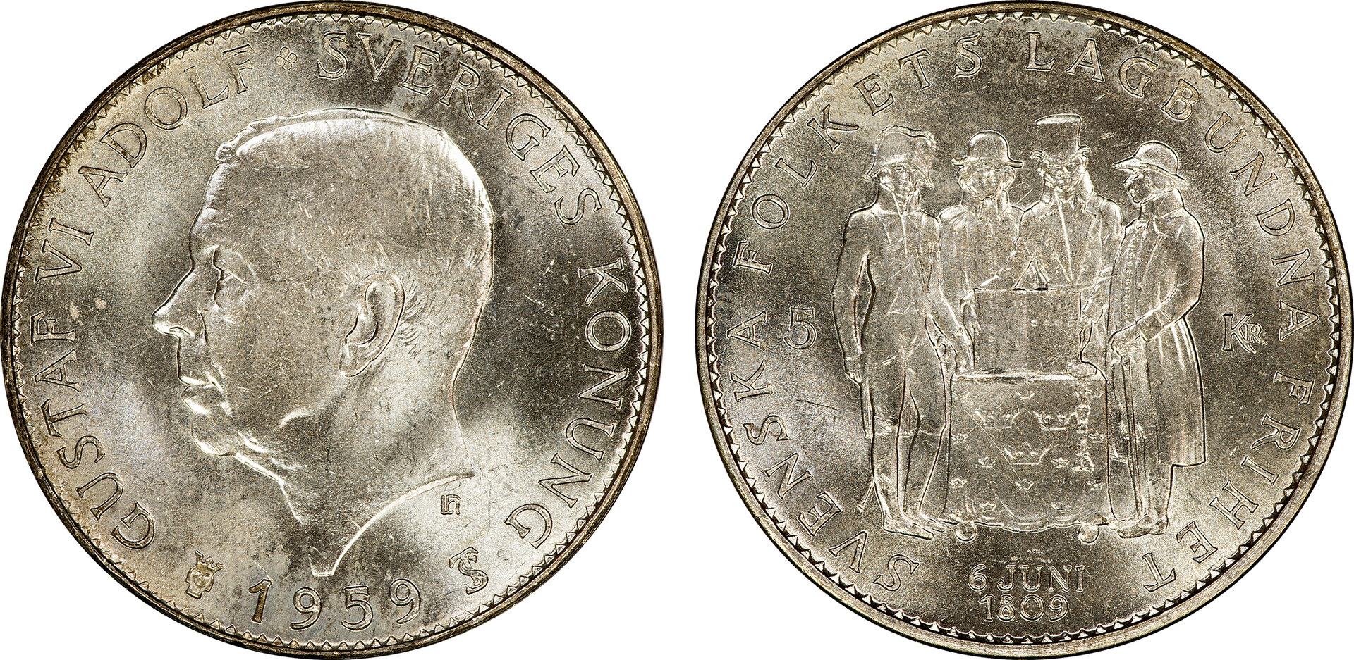 244 - Sweden 1959 5 Kronor.jpg