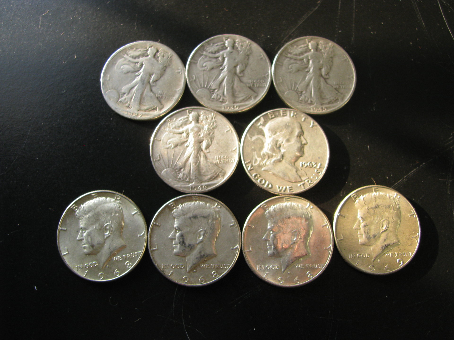 24MAR16 Silver Halves.JPG