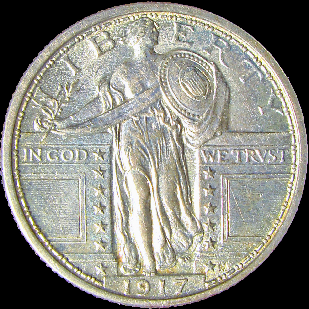 25c 1917 Type 1 obverse 02.jpg