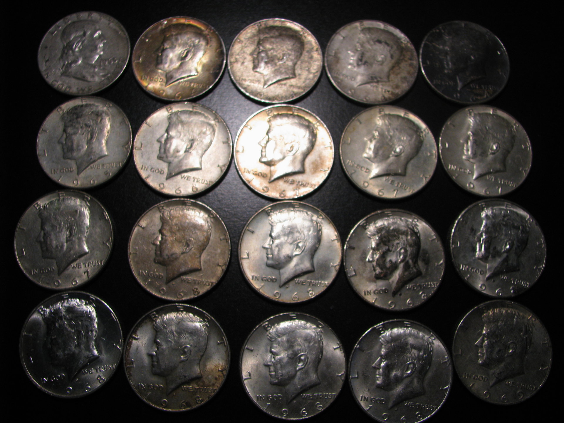 25FEB16 Silver Halves.JPG