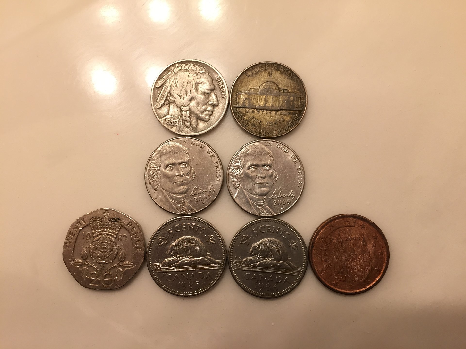 27 July Nickels.JPG
