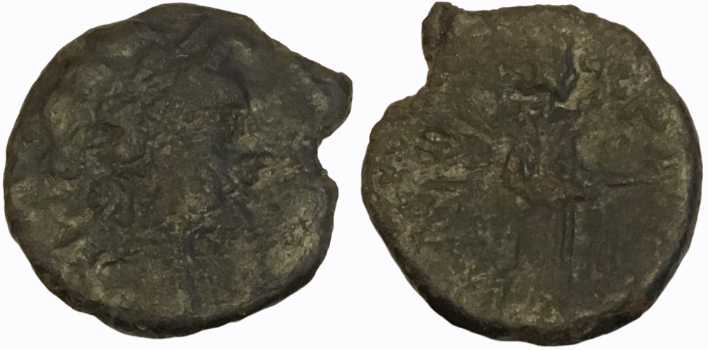 270-early 300s CE AE Barbarous Radiate.png