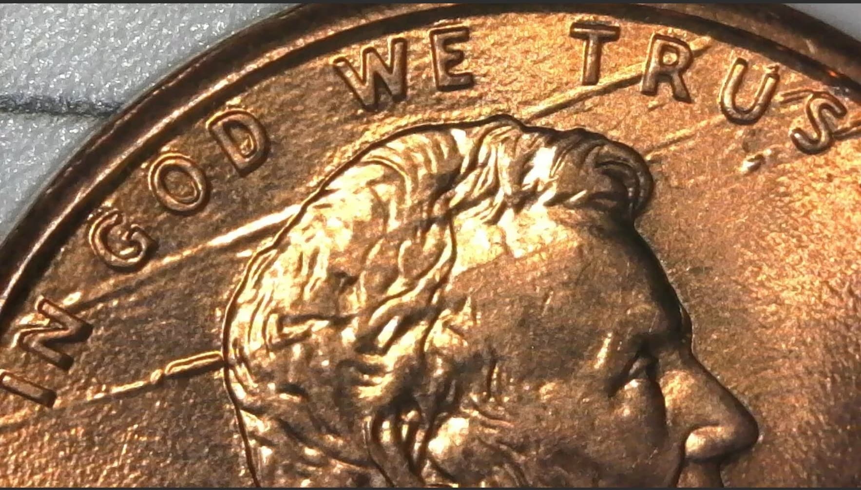 1995 penny die error Coin Talk
