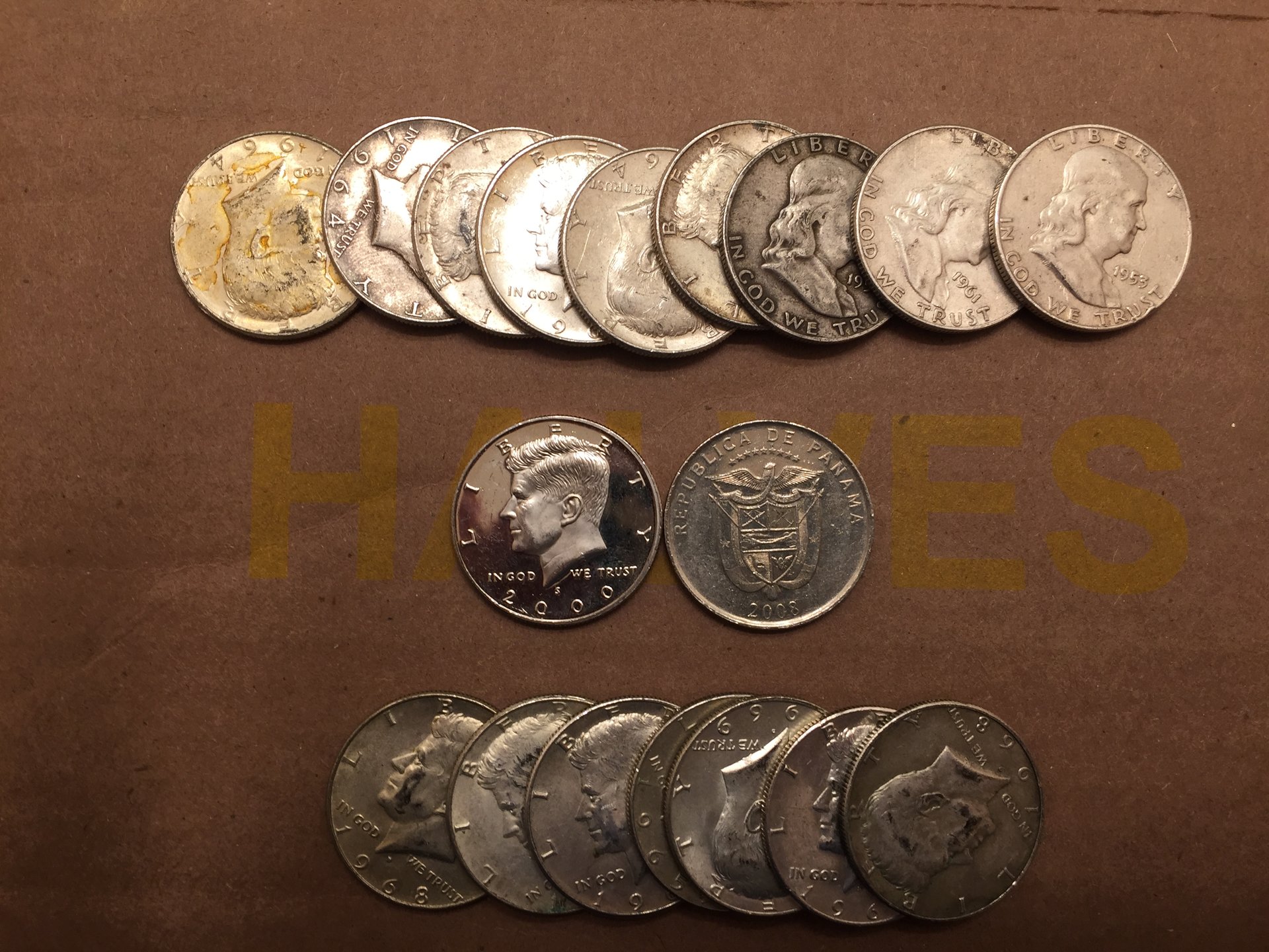 27DEC19 Half Dollar Finds.JPG