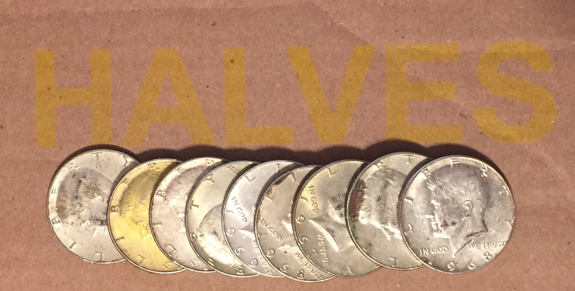 28FEB20 Half Dollar Finds.JPG