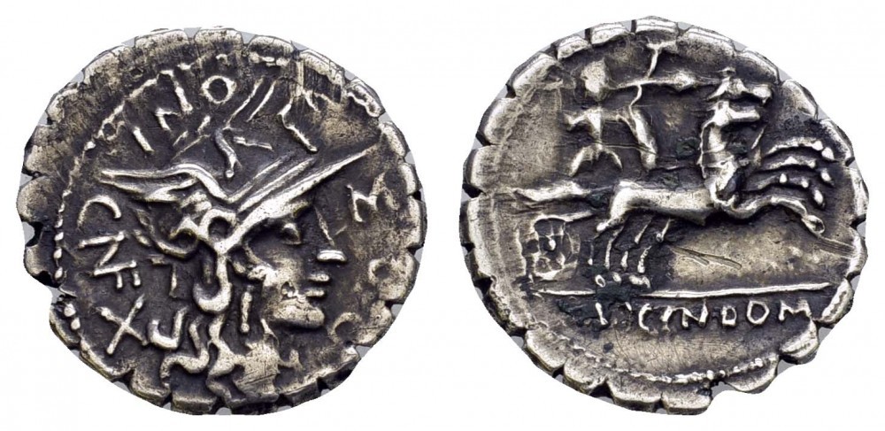 297 RR Lucius Licinius Crassus Sear158.jpg