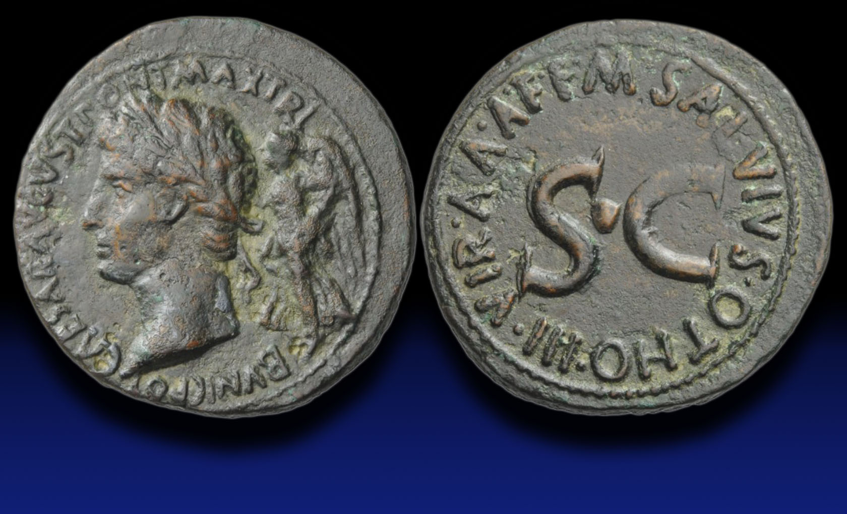 2a - Augustus AE dupondius.jpg