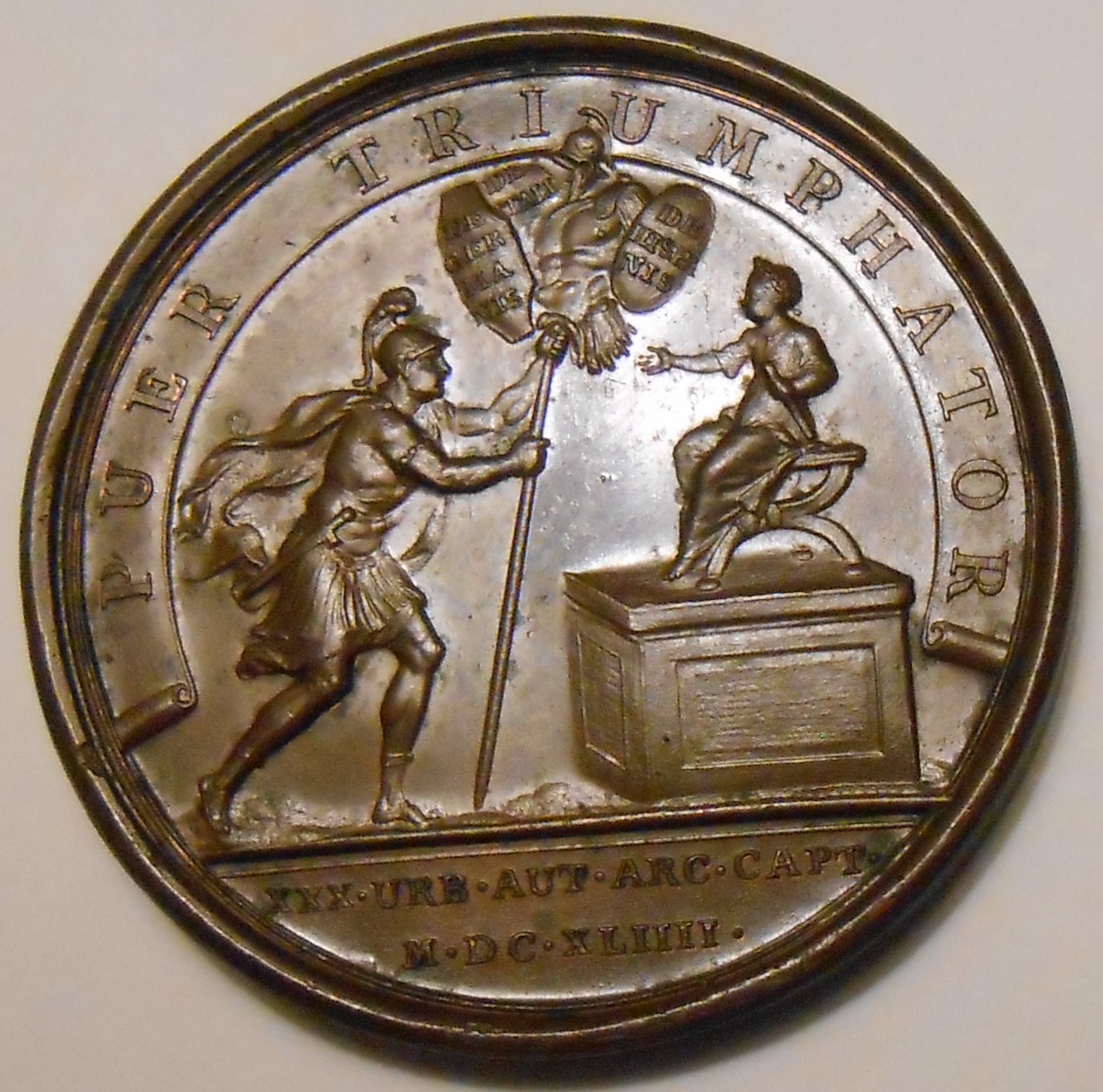 2frenchlouisthe14thmedals 1644.jpg