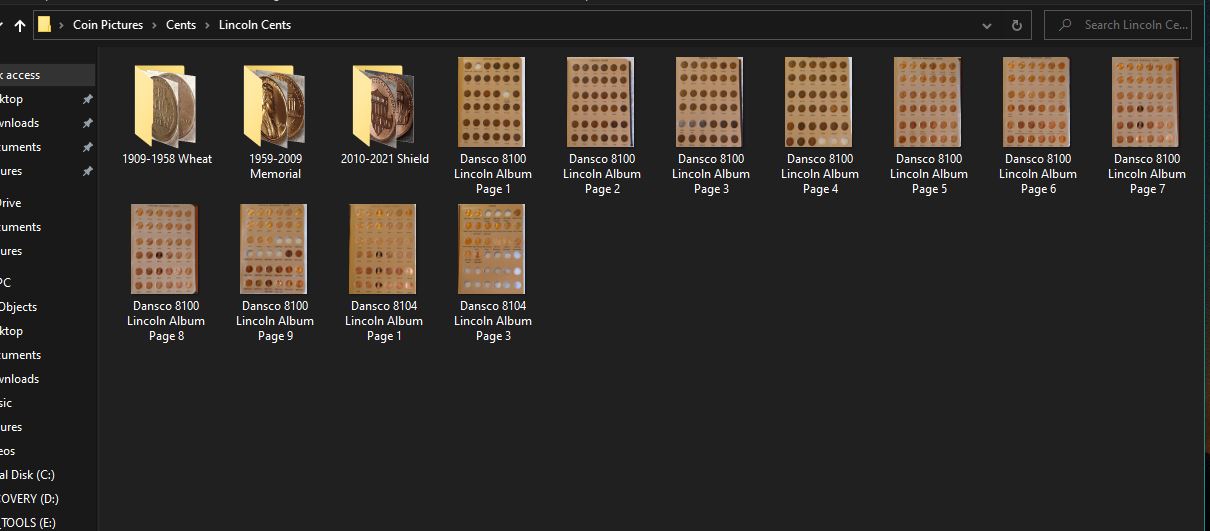 2nd sub directory.JPG