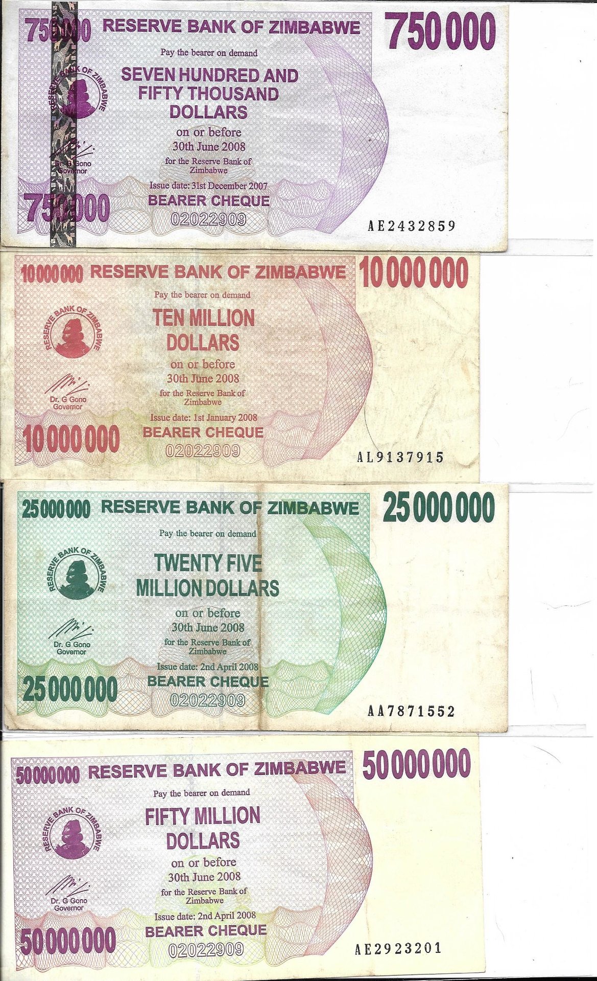 3-750000,10000000, 25000000,& 500000000 Zimbabwe Notes.jpg