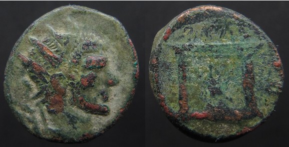 (3) CLAUDIUS II (Gothicus) Similar to RIC Vi. Milan 261.jpg