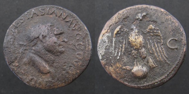 (3) VESPASIAN RIC II. Lyons 82.jpg