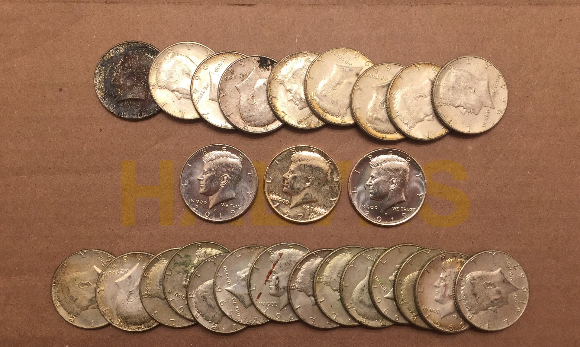 31AUG20 Half Dollar Finds.JPG