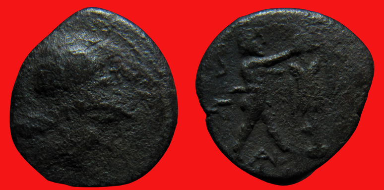 (32) 277-274 B.C. MACEDON Antigonos II Gonatos SNG Cop. 1206-1213 var..png