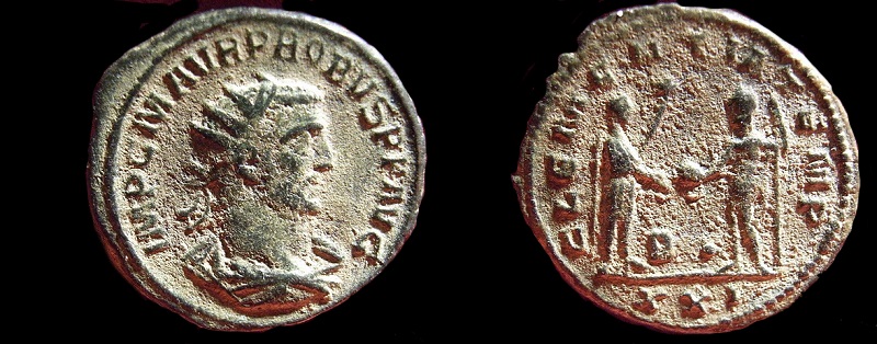 326 Probus Antoninianus, Antioch RIC920 .jpg
