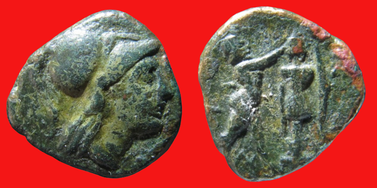 (33) 277-274 B.C. MACEDON Antigonos II Gonatos SNG Cop. 1206-1213.png