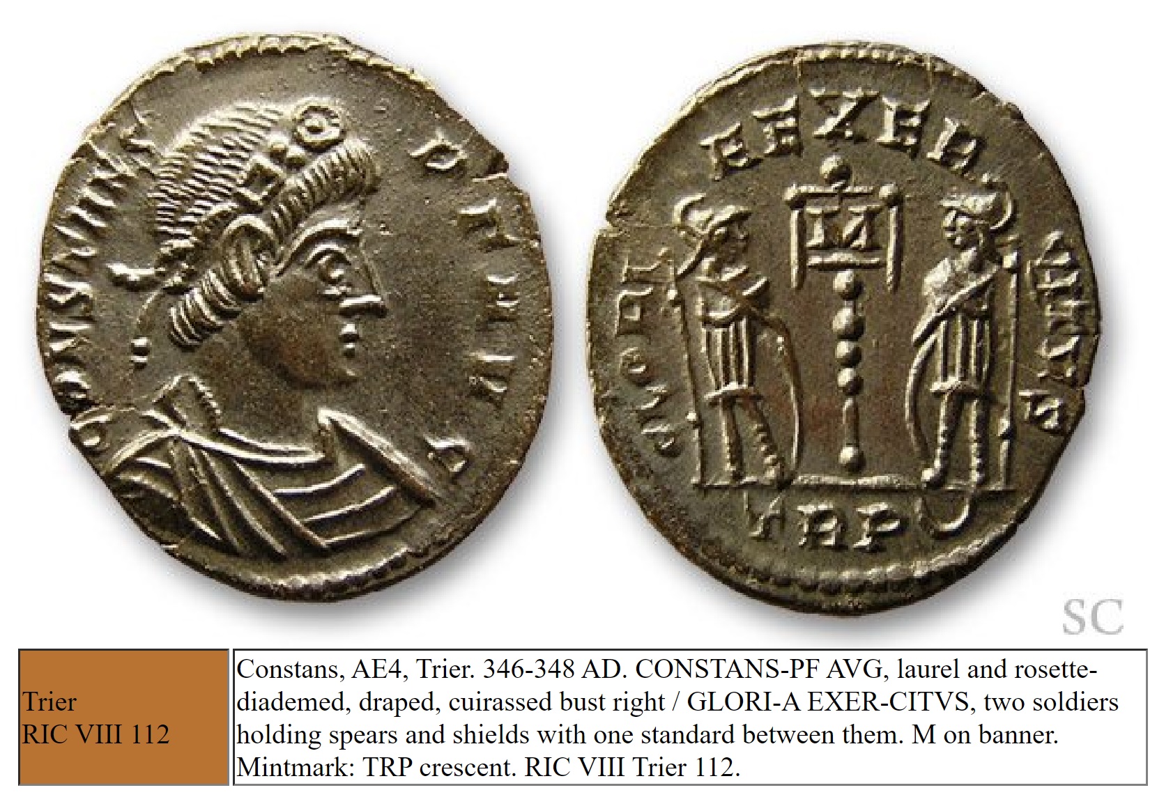346-348 CE AE4 Constans Trier Mint 'Bust right'  2.jpg