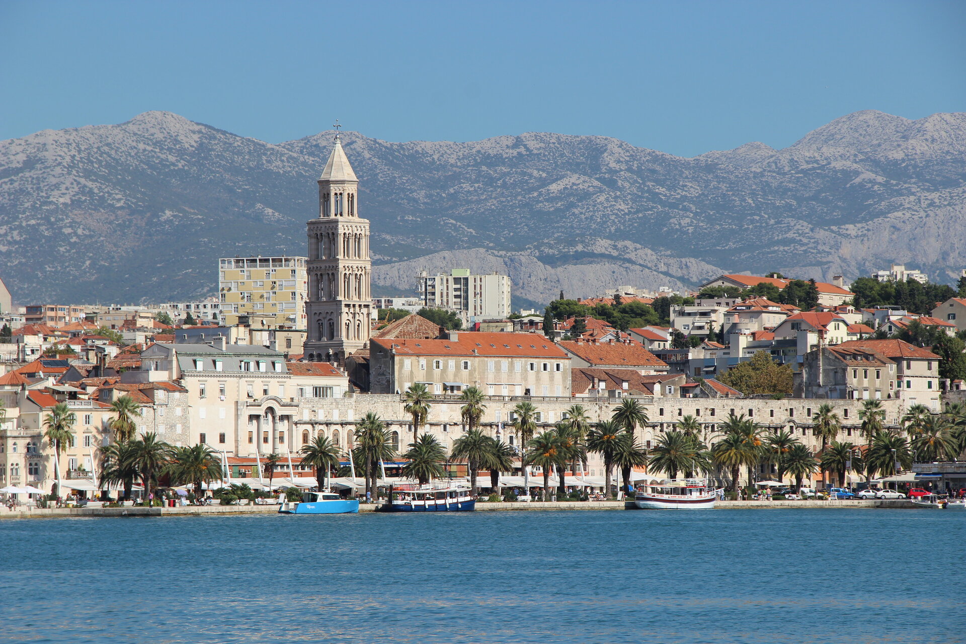 35 -Diocletian's Palace- Split, Croatia, 2013.JPG