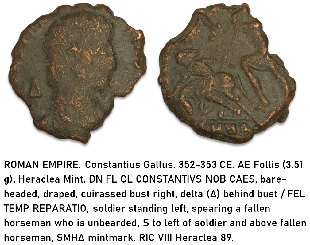 352-353 CE AE Follis Constantius Gallus Heraclea Mint.PNG
