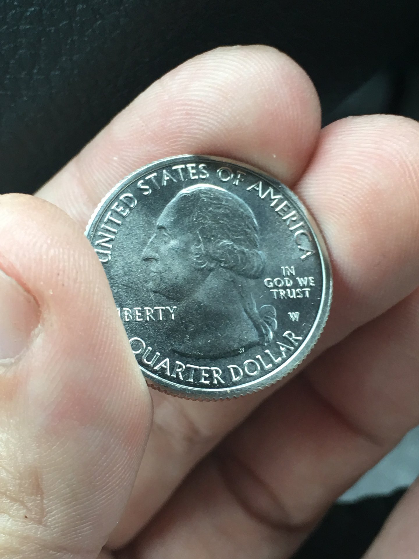 The elusive W Mint mark Quarter | Coin Talk
