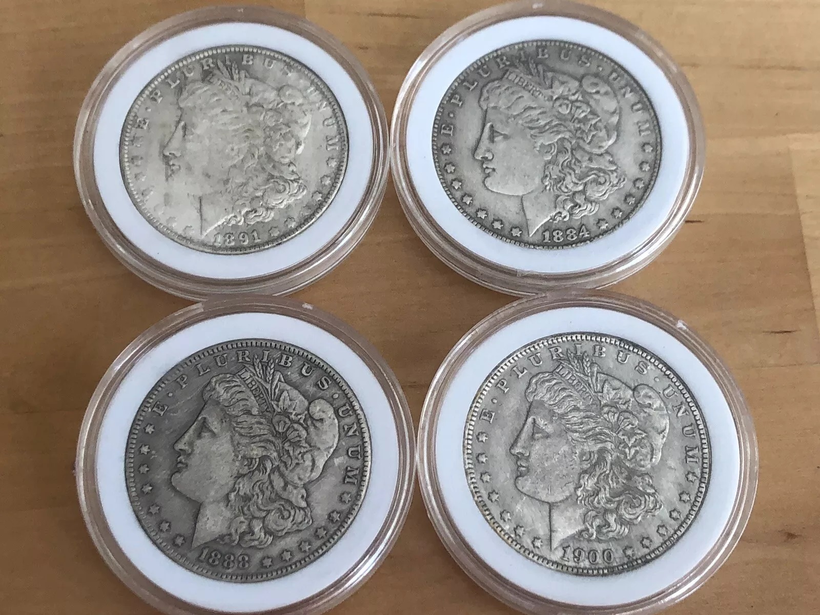 4 Fake Morgans.jpg