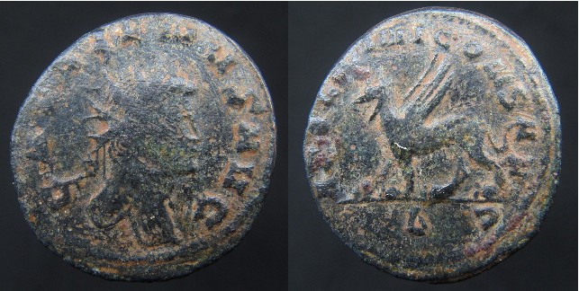 (4) GALLIENUS-Gryphon RIC Vi. Rome 165.jpg