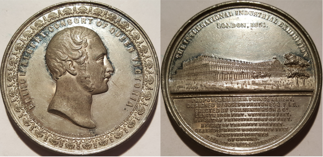 4 Victoria Exhibition 1851.png