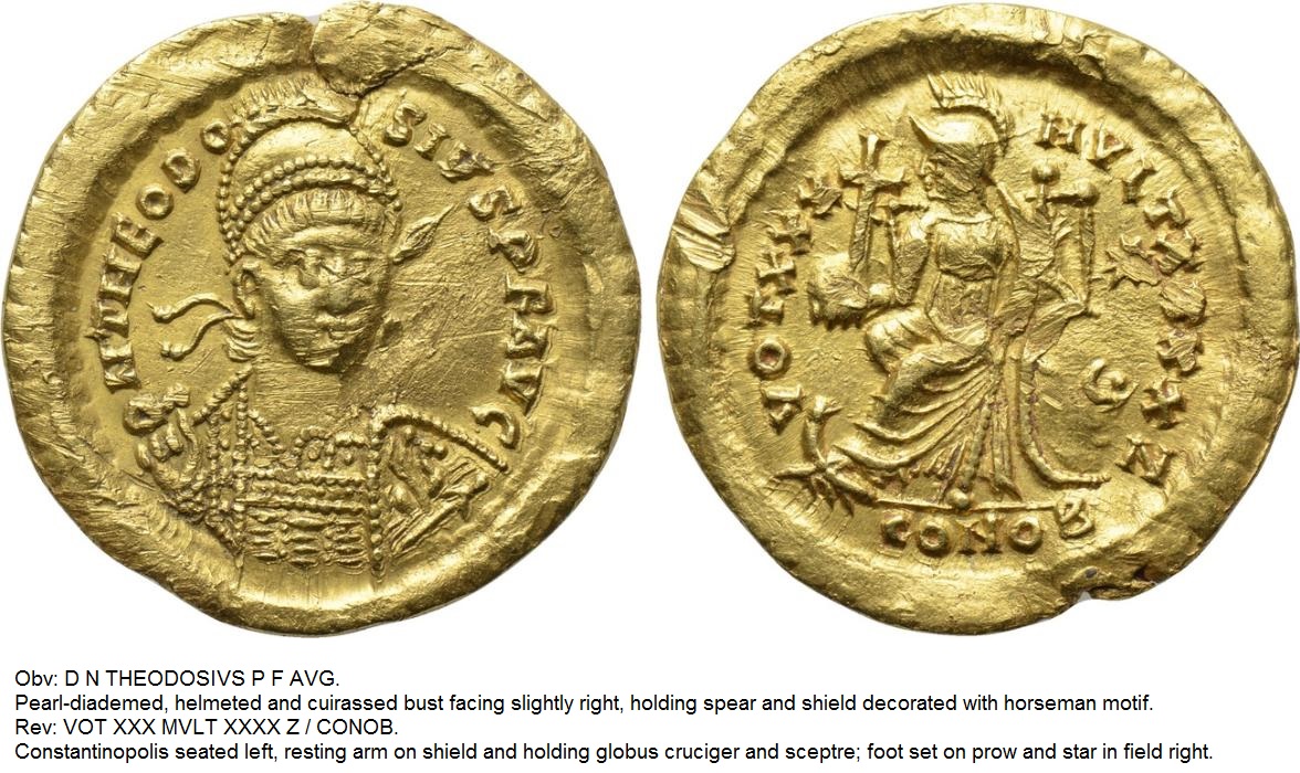 402-450 Theodosius II  RIC257.jpg