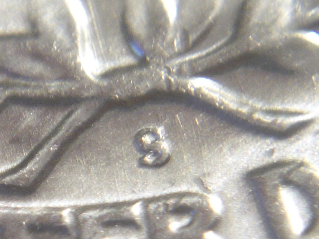 41-S 25c Mint mark.JPG