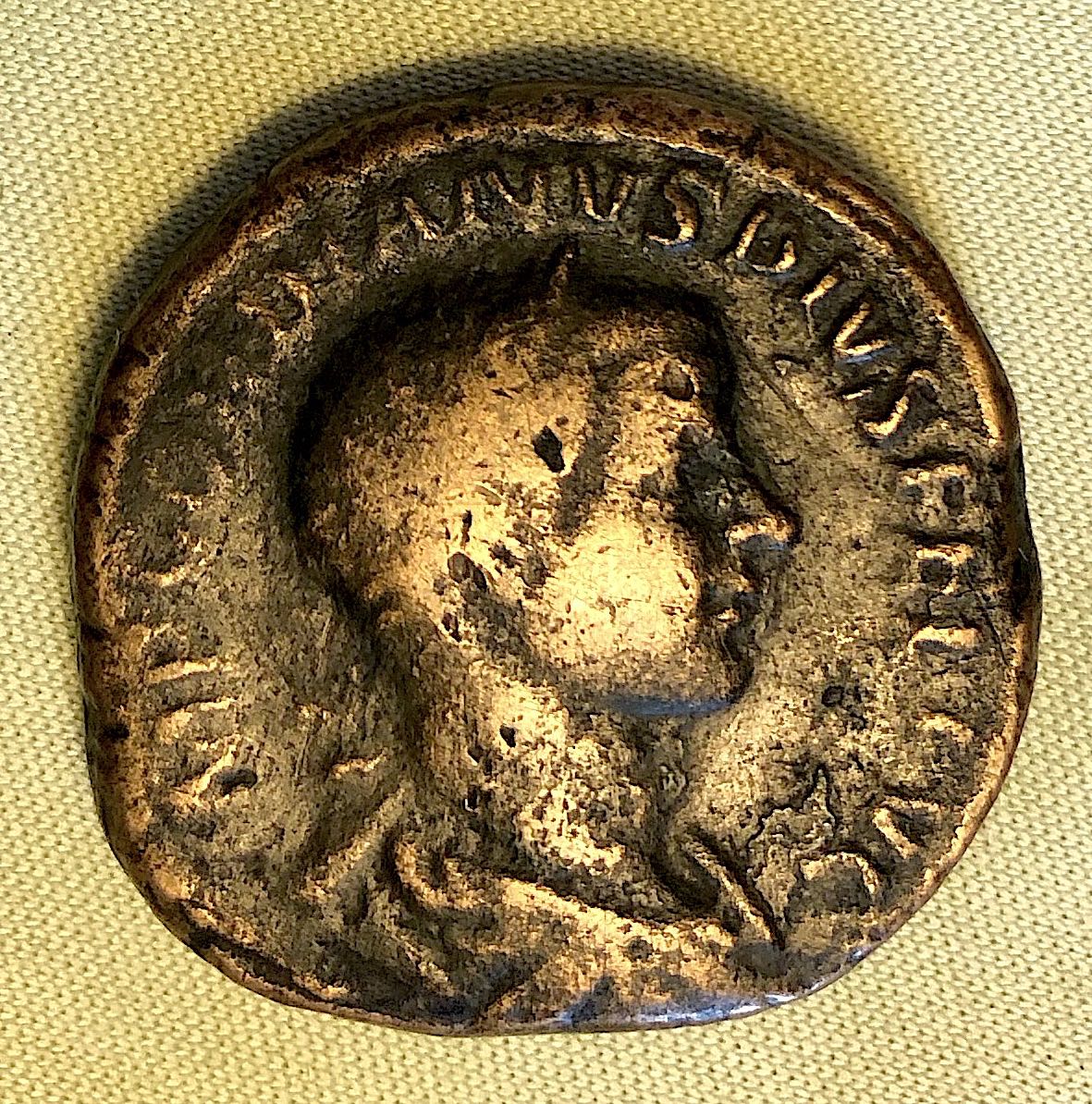 square / rectangular coins, e.g. Gordian III | Coin Talk