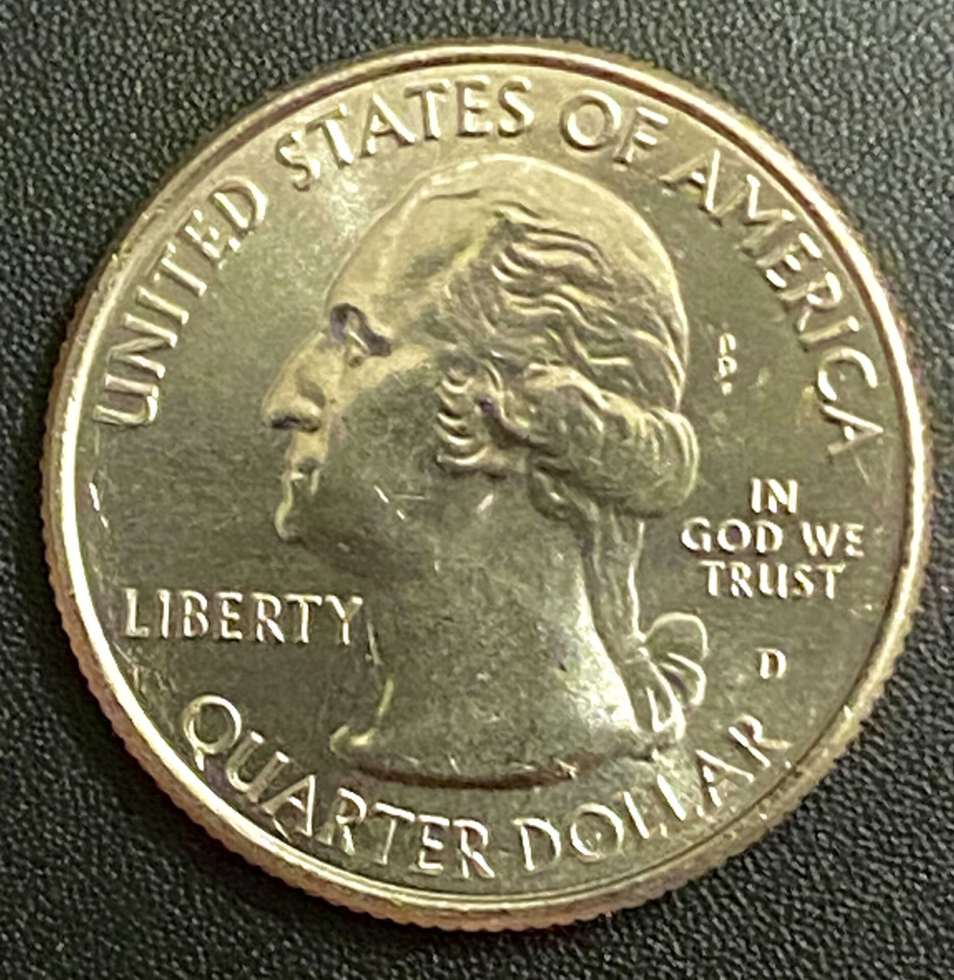 2021 Alabama Quarter Coin Talk