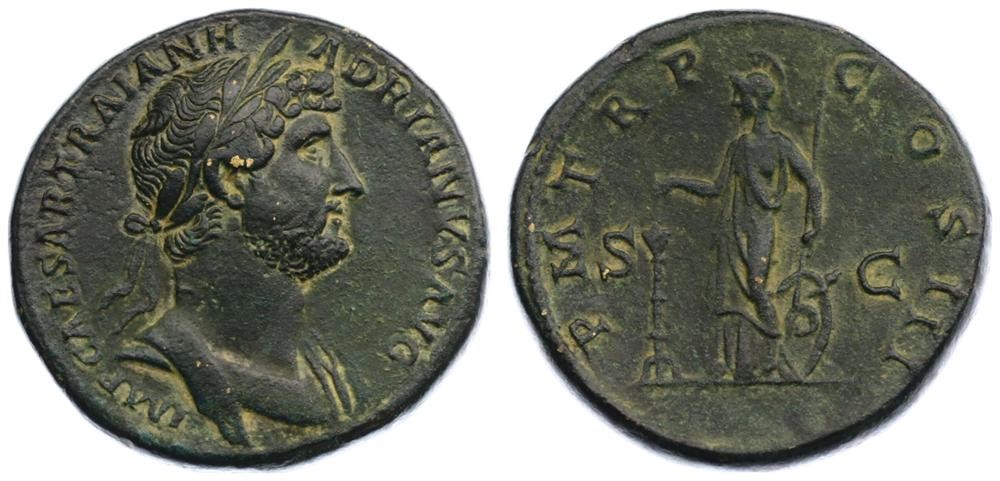 492Hadrian RIC611.jpg