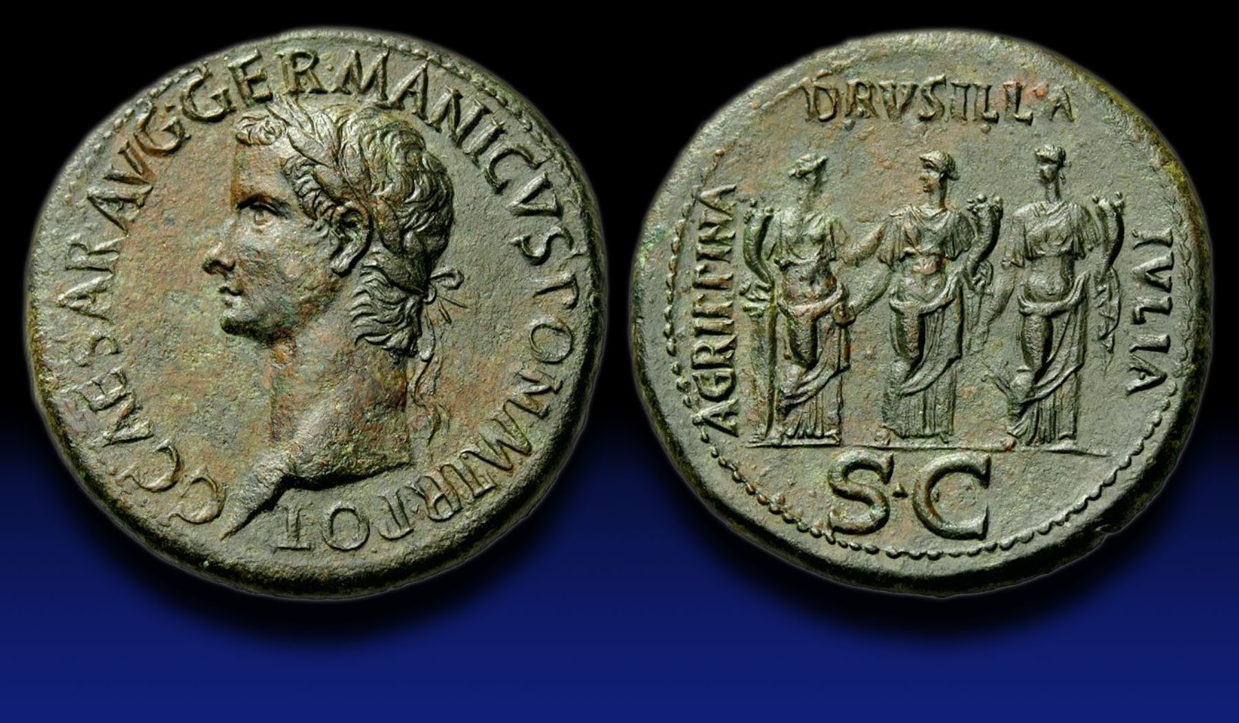 4b2 - Caligula AE sestertius.jpg