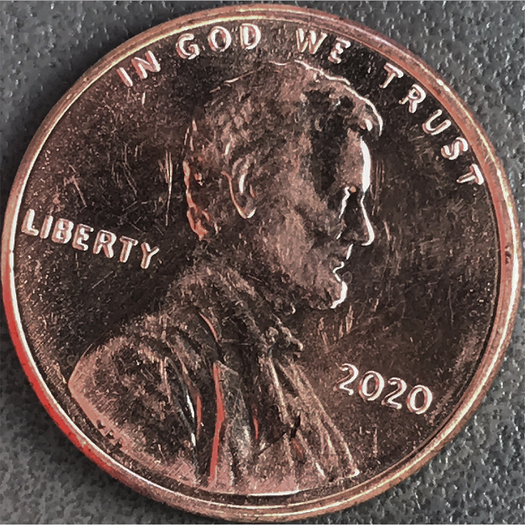 Interesting 2020 penny Coin Talk