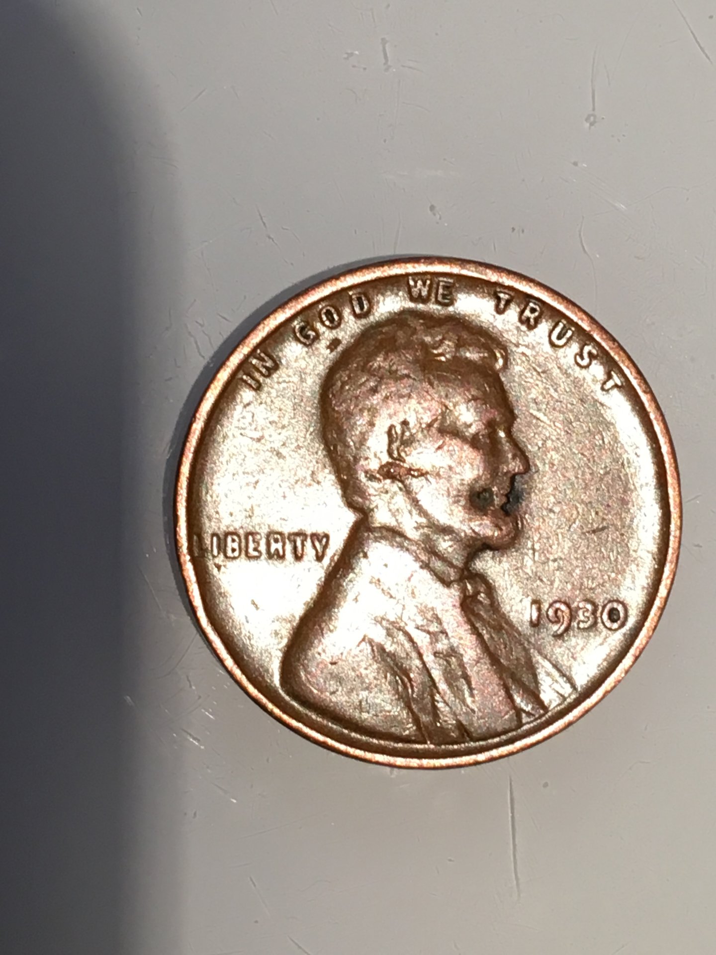 1930 wheat penny Coin Talk