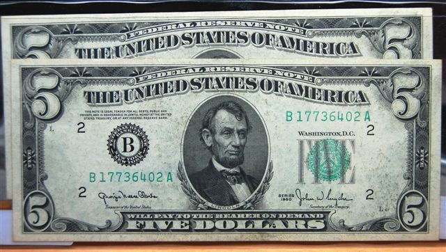 $5 1950 2 Consec BA a.jpg