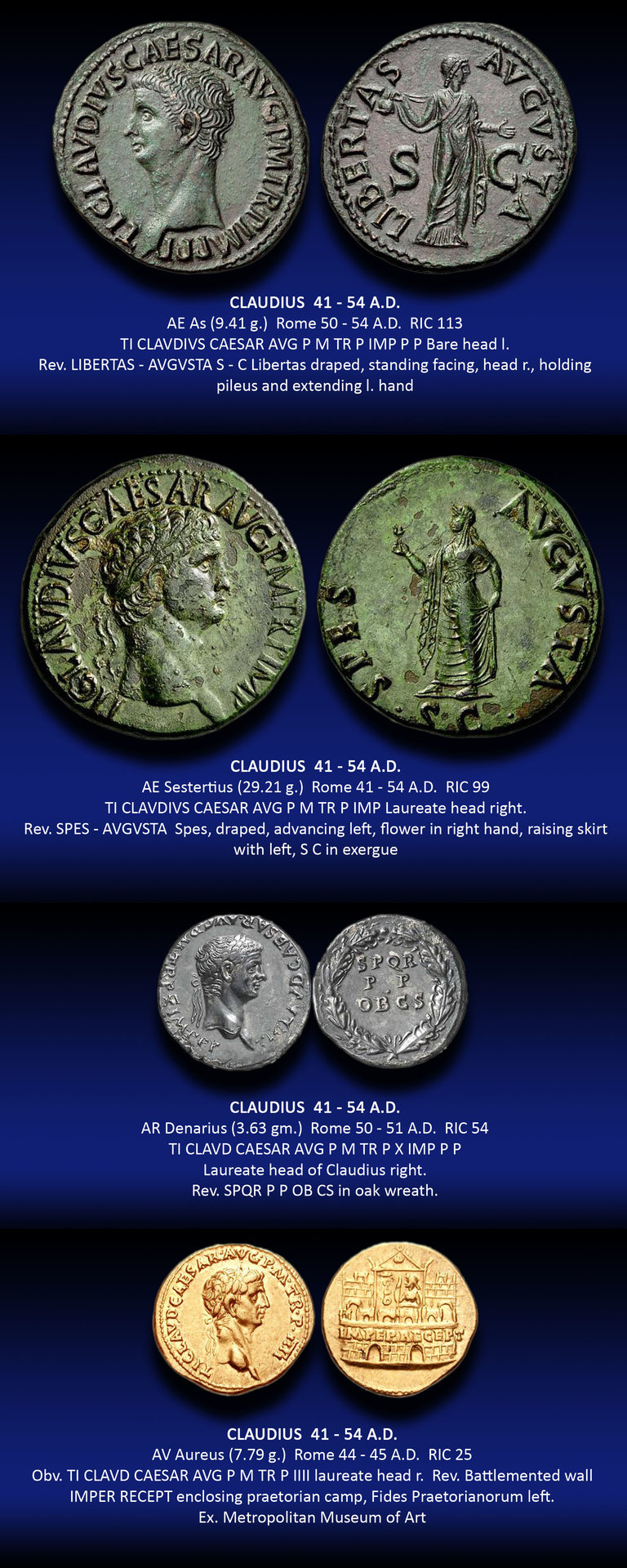 5 - Claudius mint set.jpg