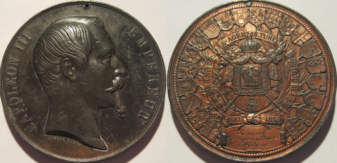 5 Napoleon III Exhibition 1855.png