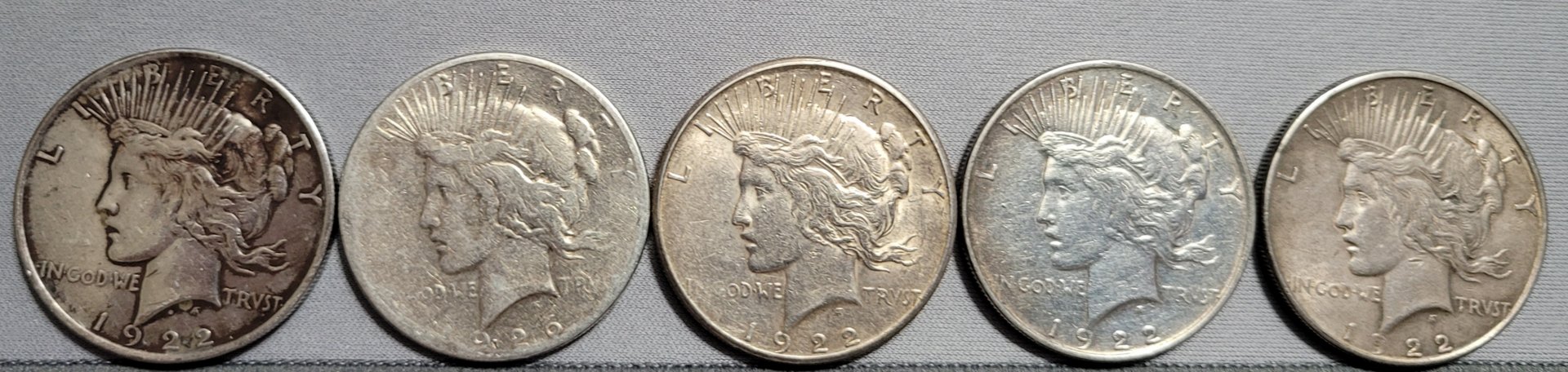 5 Peace Dollars 2.jpg