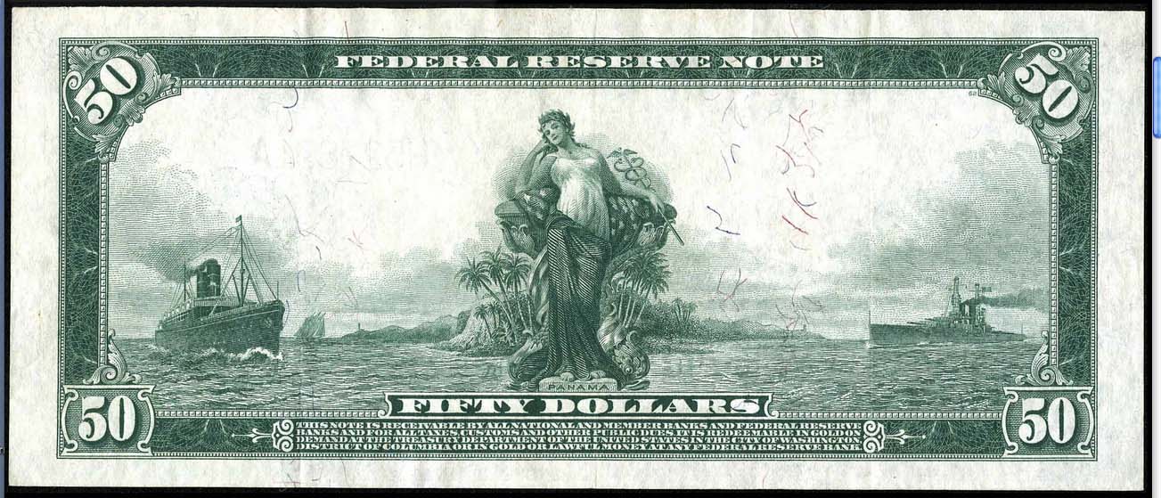 50 dollar 1914 FRN back.jpg