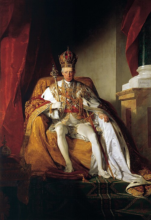 500px-Francis_II,_Holy_Roman_Emperor_by_Friedrich_von_Amerling_003.jpg