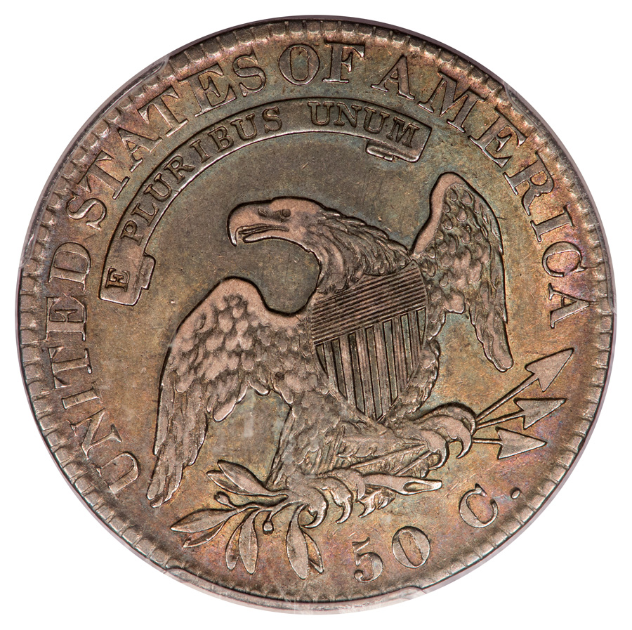 50c 1822 XF45 PCGS CAC 82659255 Rev CU.jpg