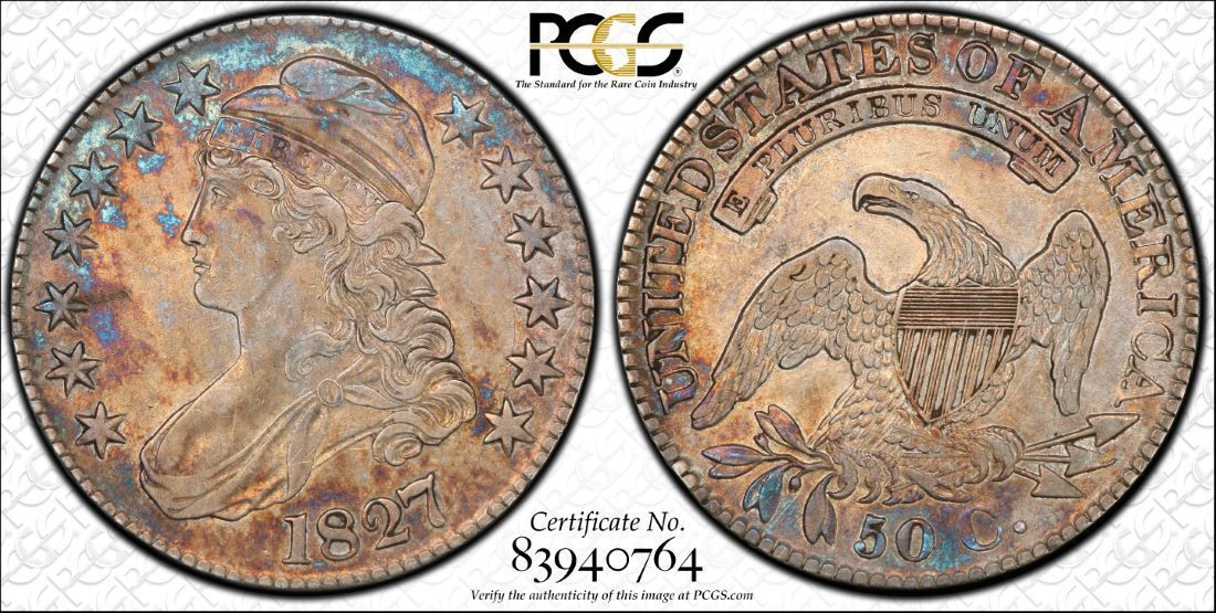 50c 1827 Sq Base 2 XF40 PCGS Trueview O-113a R4 83940764.jpg