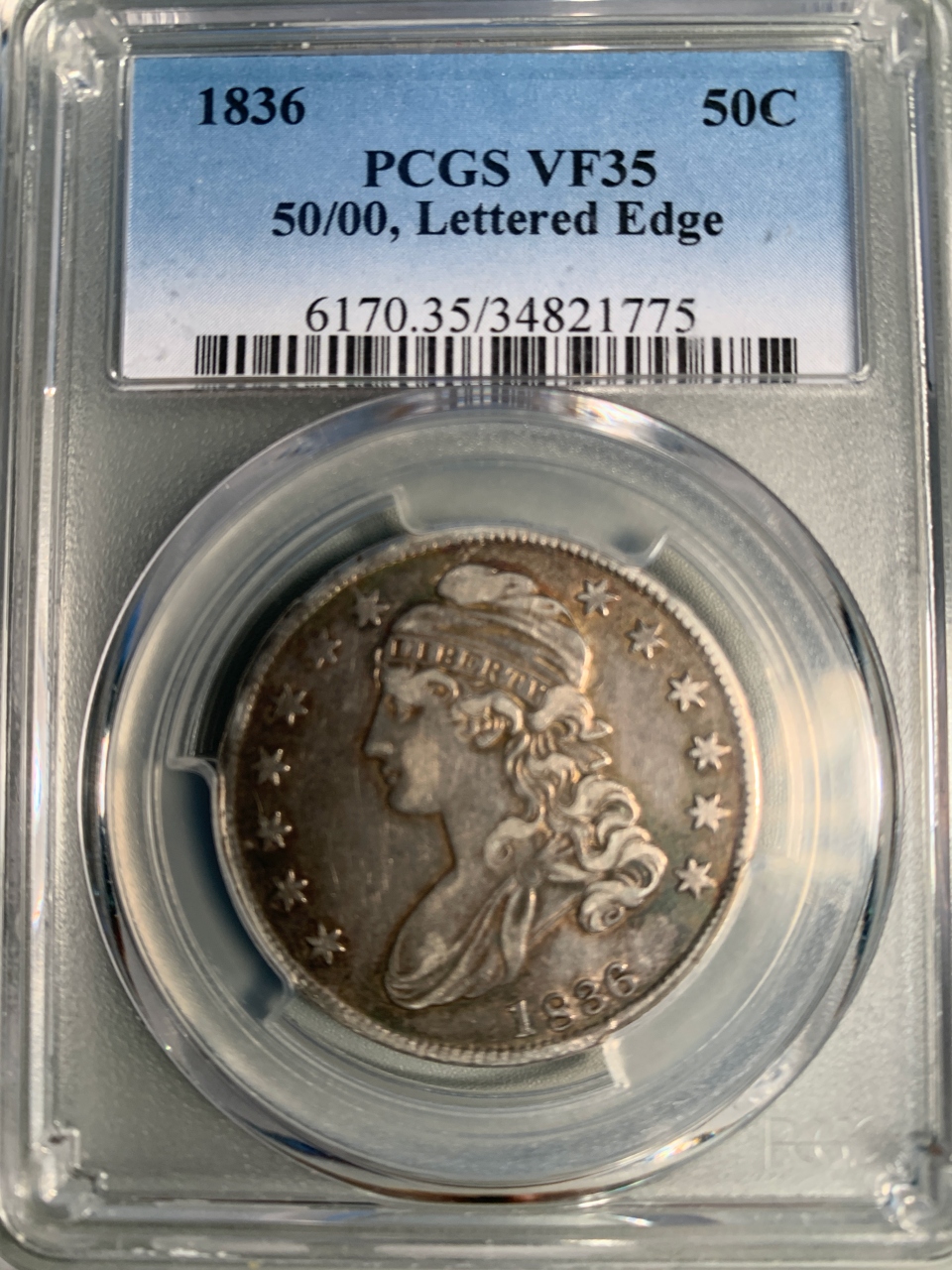 50c 1836 Let Edge 50 Over 00 VF35 PCGS 34821775 Obv Slab 1280x960.jpg