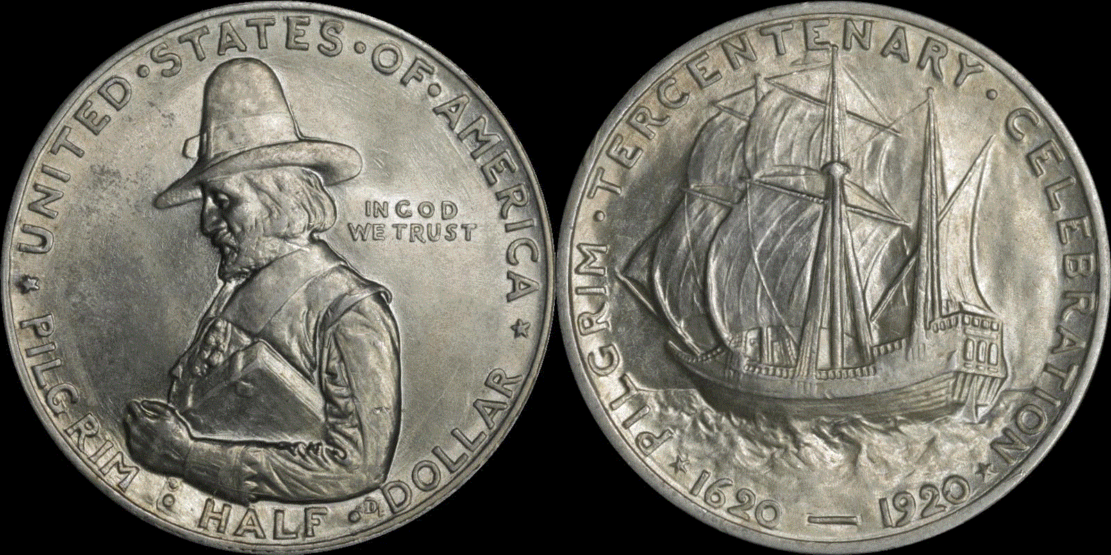 50c 1920 Pilgrim full 01.gif