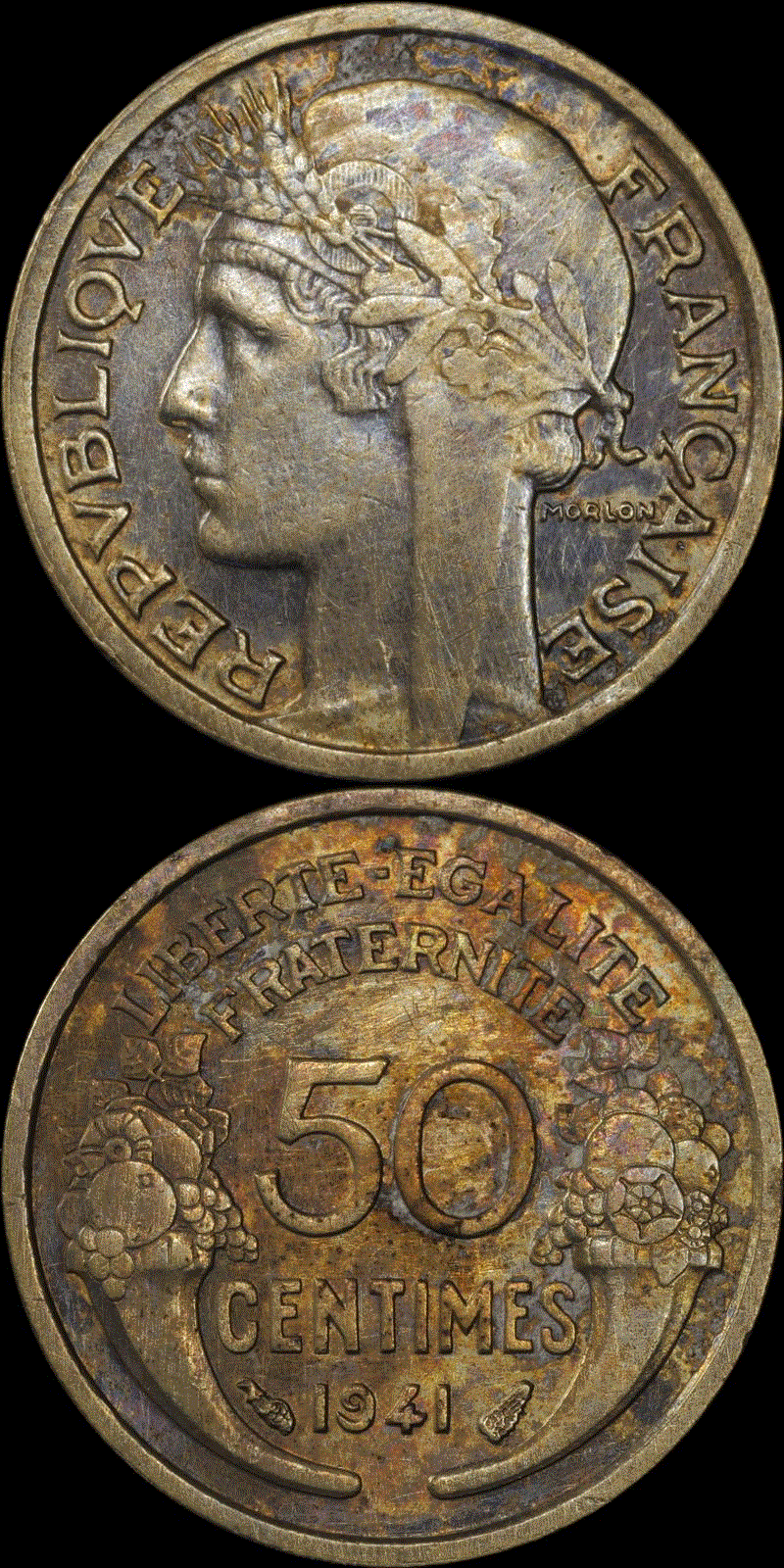 50c 1941 centime full 01v.gif